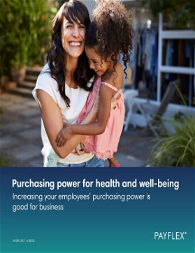 Purchasing power for health and well-being