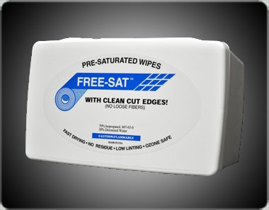 Free-Sat – Alcohol Wipes