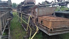 NORTHSTAR 36" X 60' TRUSS CONVEYOR