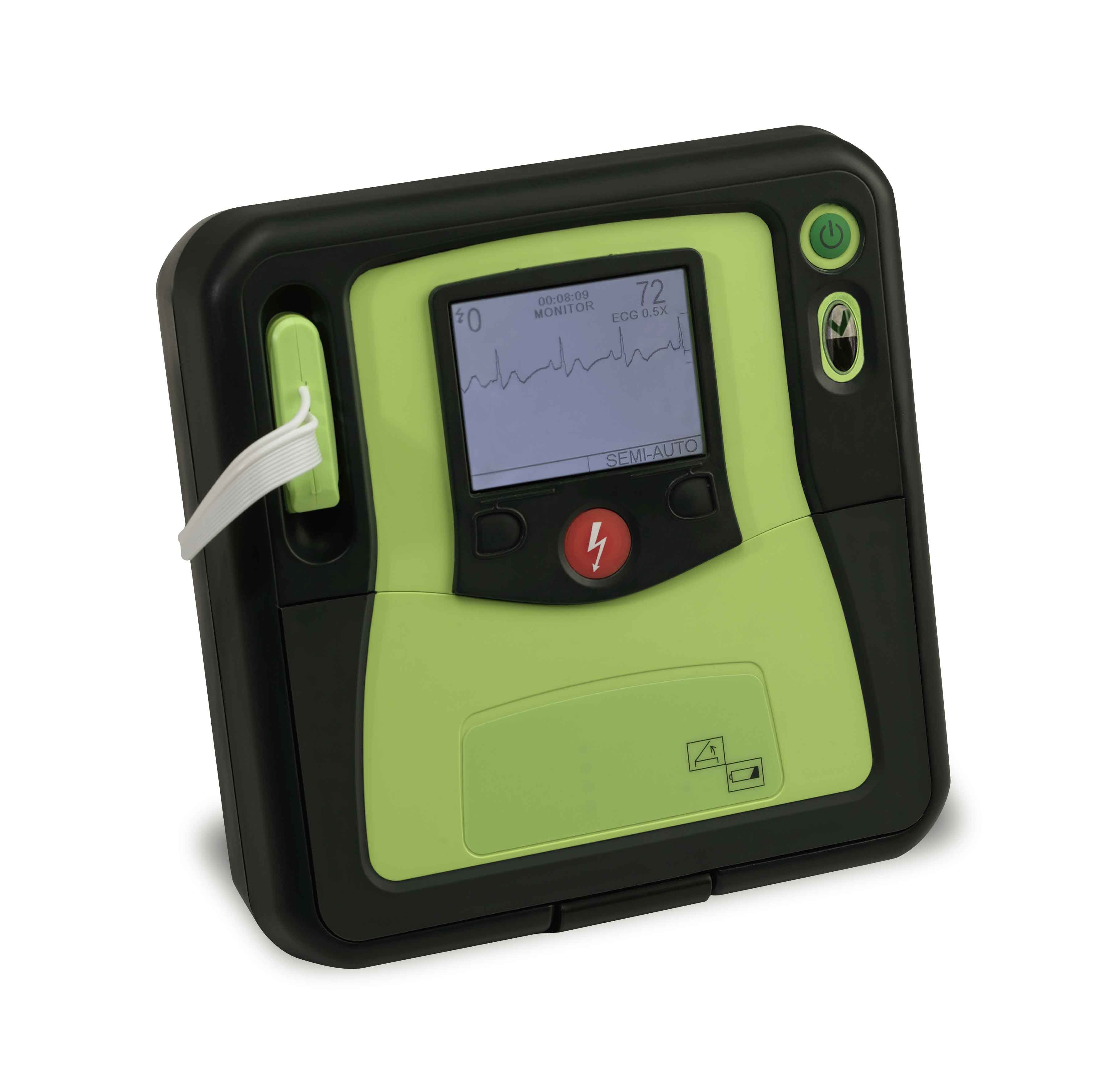 AED Pro Automated External Defibrillator