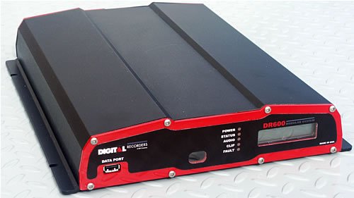 Digital Recorders®  DR600® Modular Vehicle Logic Unit
