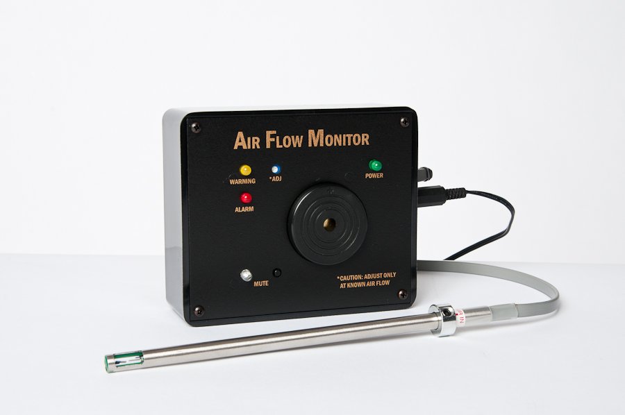 Air Flow Monitor
