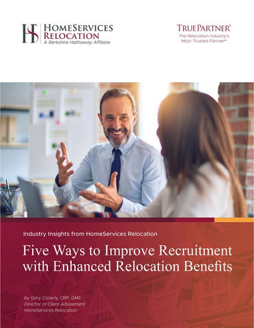 Five Ways to Improve Recruitment with Enhanced Relocation Benefits
