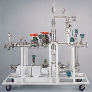 Steam Injection Packaged Systems