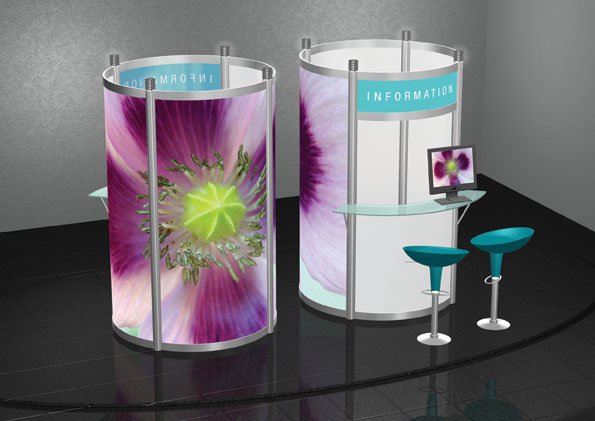 Exhibition Systems - Displays