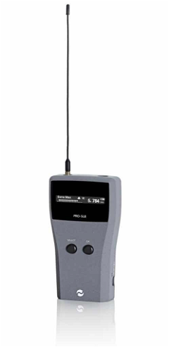 PRO-SL8 Wideband RF Detector