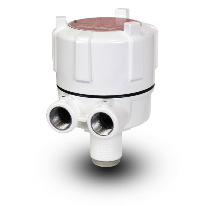 Single-Piece Flow Detector