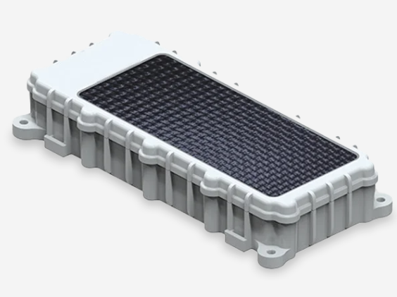 ATSolar Asset GPS Tracker