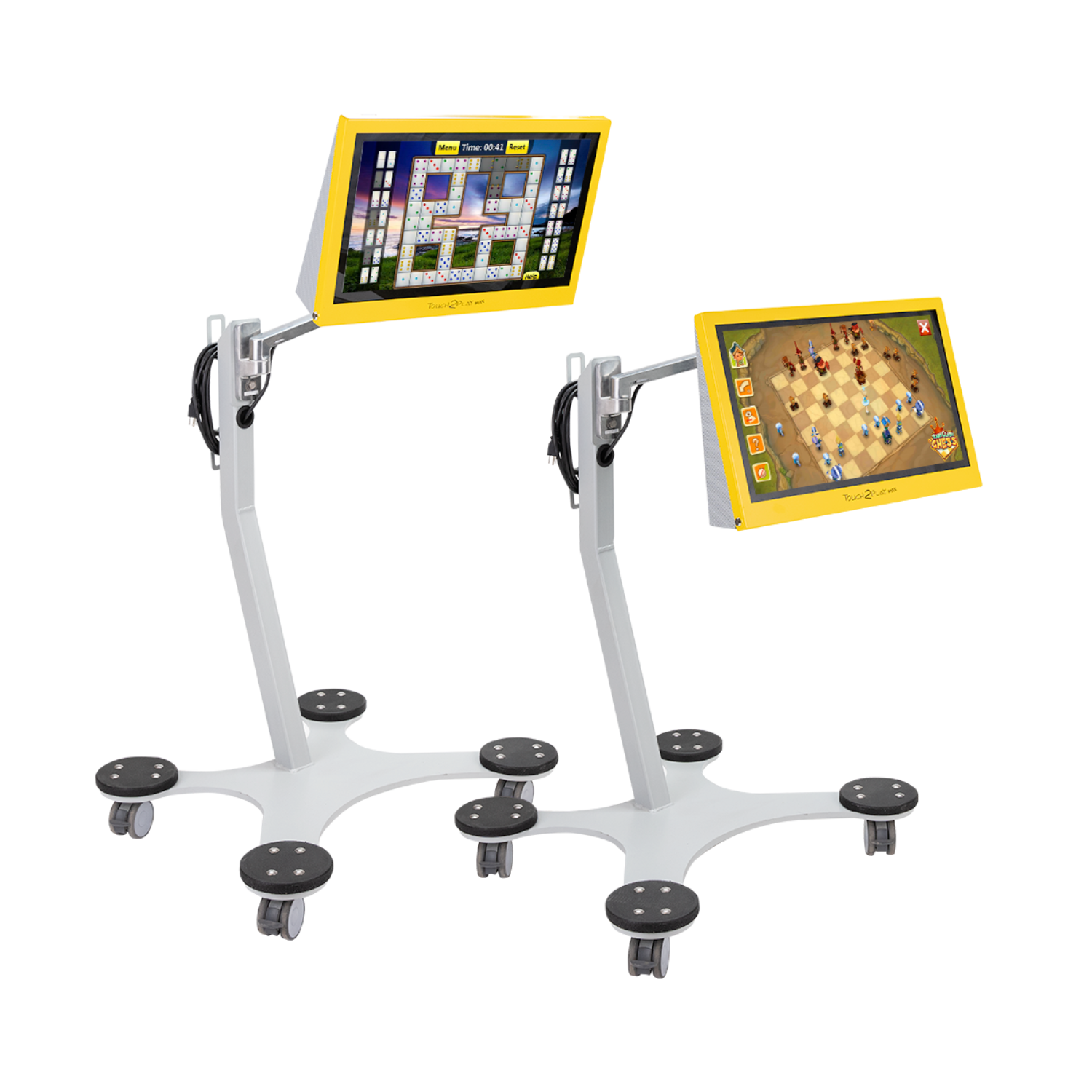 Mobile Flex Cart