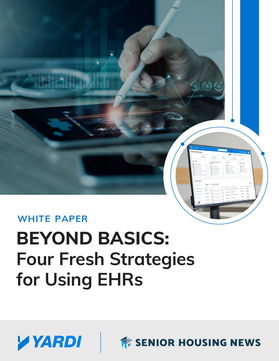 BEYOND BASICS: Four Fresh Strategies for Using EHRs