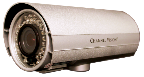 IP Camera, 2 Megapixel HDTV Bullet (6522)