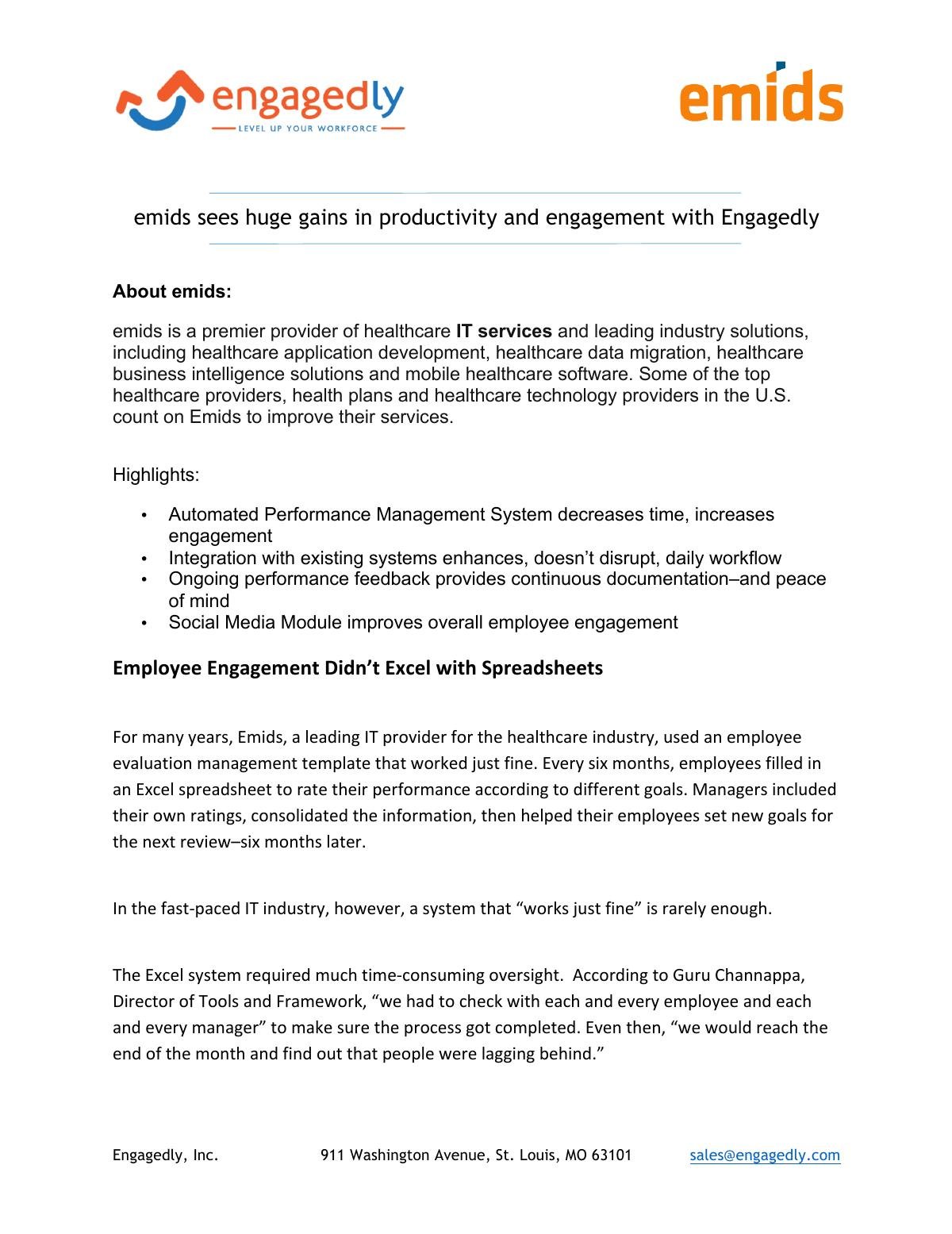 Best Practices for Improving Employee Engagement