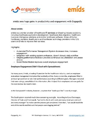 Best Practices for Improving Employee Engagement