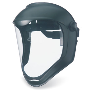 Uvex Bionic S8500 Face Shield Assembly