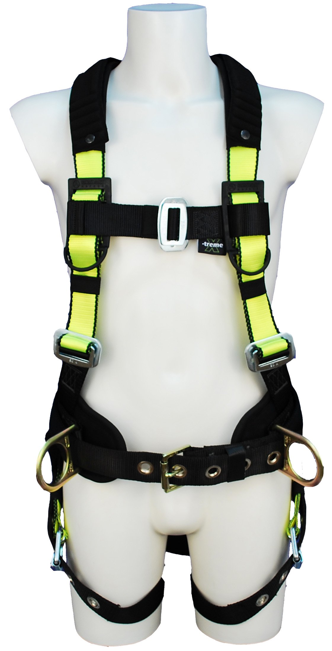 Fall Safe X-treme Construction Safety Harness