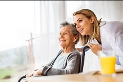 Educational & Referral Services: Elder Care