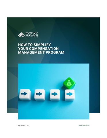 How to Simplify Your Compensation Management Program