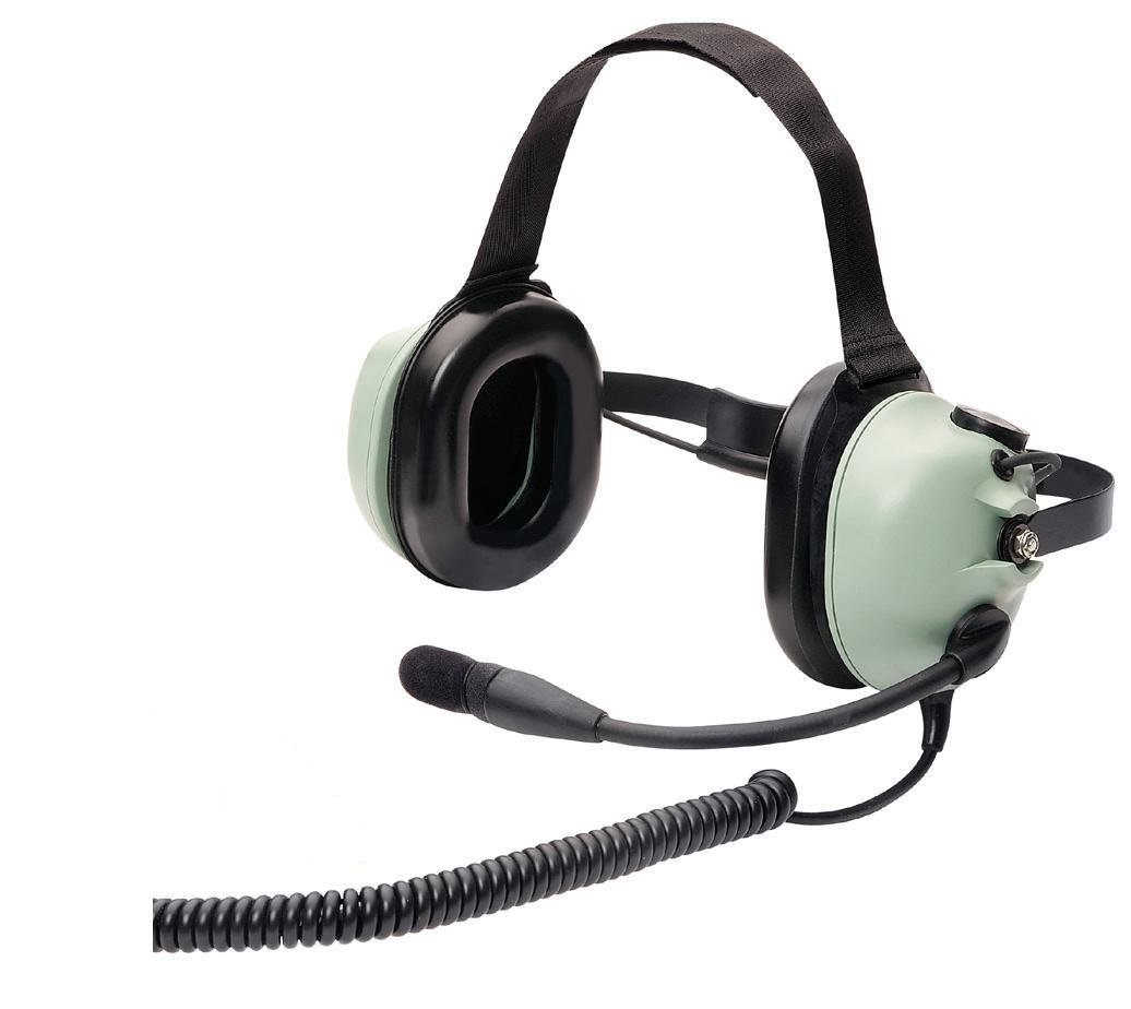 H6200-M Series Headsets