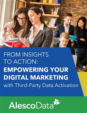 From Insights to Action Empowering Your Digital Marketing with 3rd Party Data Activation