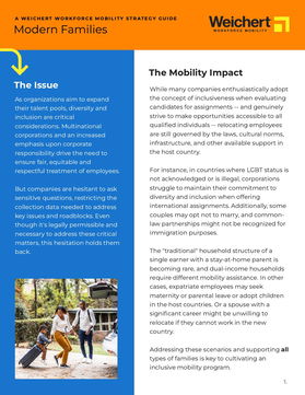 Mobility Strategy Guide: Relocating the Modern Family