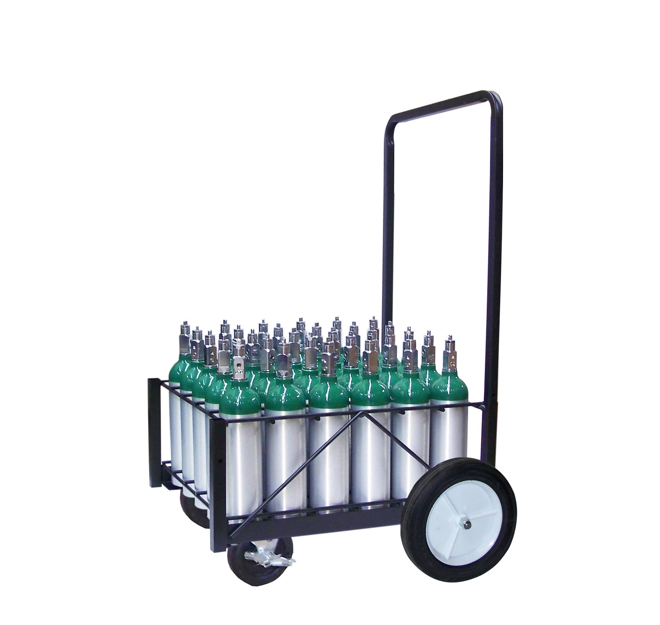 Cylinder Carts & Racks