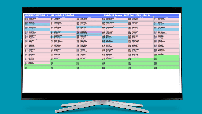 SmartTV Bed Board