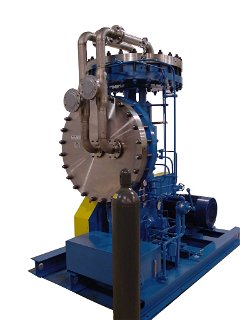 METAL DIAPHRAGM COMPRESSORS