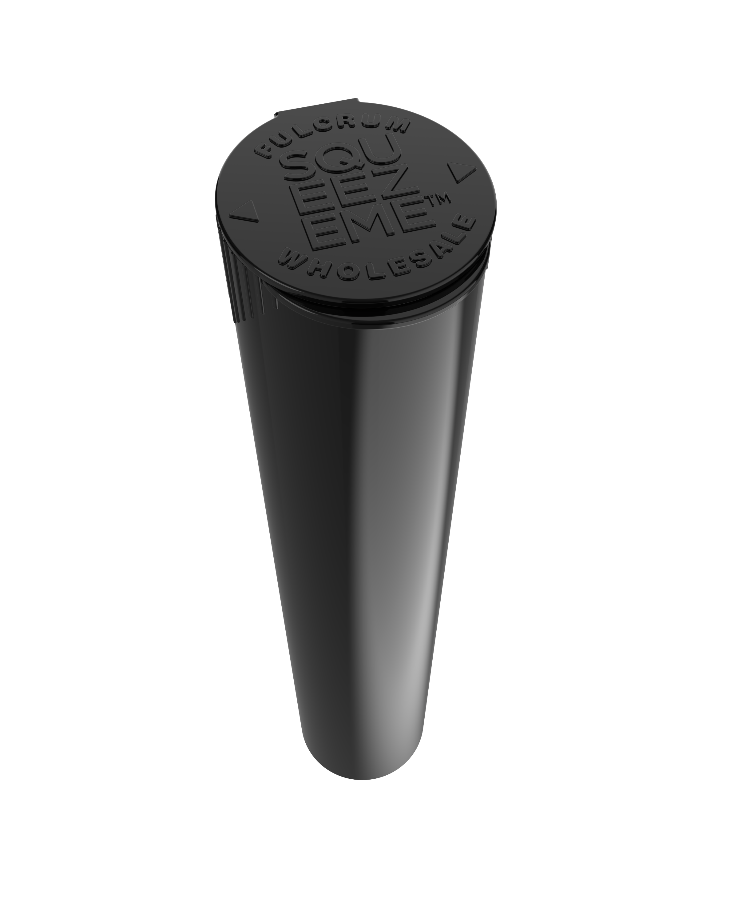 BioBlack 100% Recycled Plastic Joint Tubes 116mm