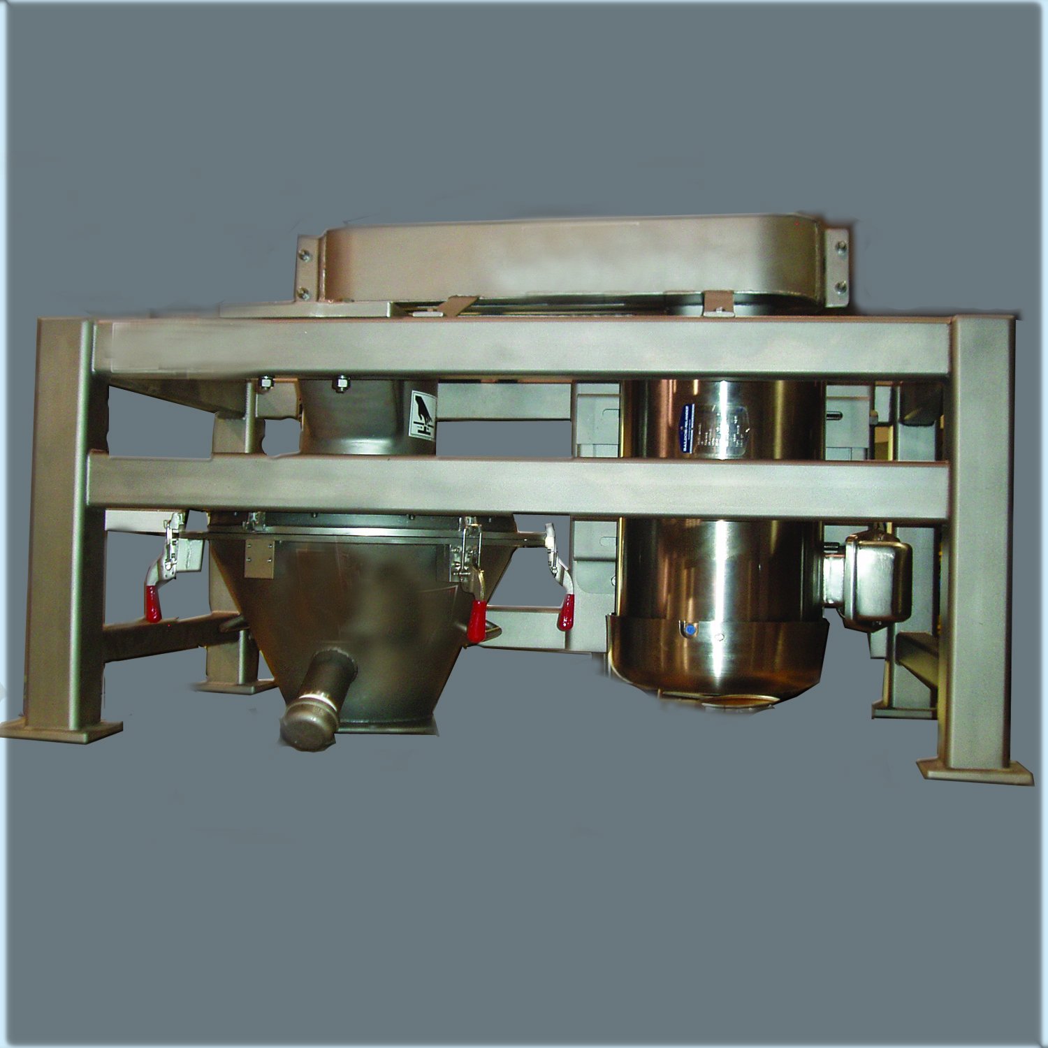 Simpactor Pin Mill