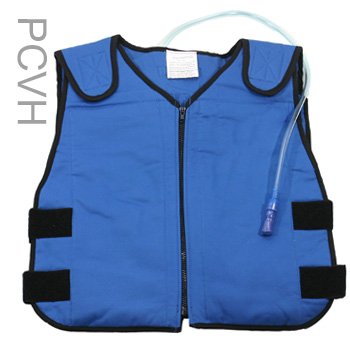 Phase Change Cooling & Hydration Vest (PCVH)
