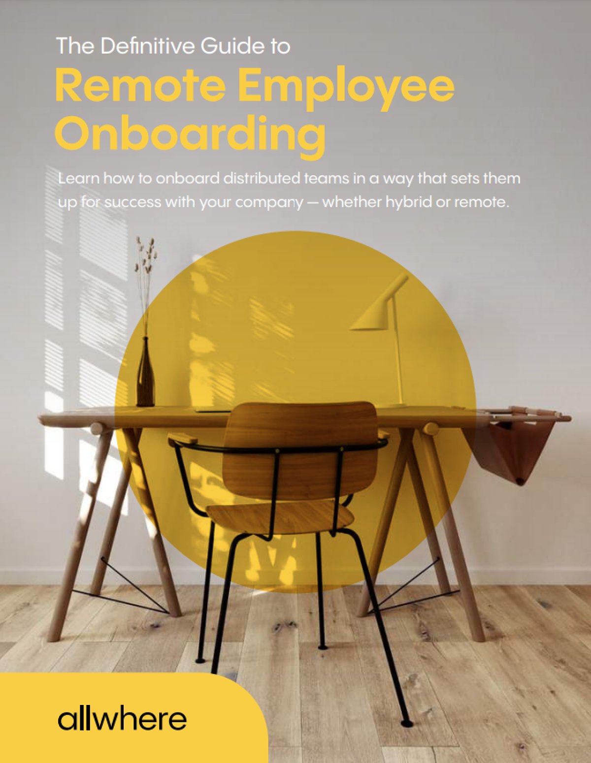 The Definitive Guide to Remote Employee Onboarding