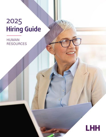 2025 Hiring Guide: Human Resources