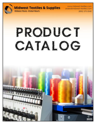 Midwest Textiles & Supplies Catalog