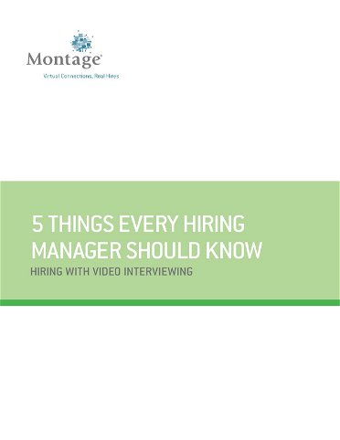 5 Things Every Hiring Manager Should Know