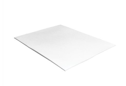 8.5 in. x 11 in. Blank 3pt. Water Soluble Paper - 25 Pack (IT117138)