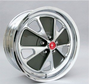 20” X 10” SS Style Wheel WHE-056-149