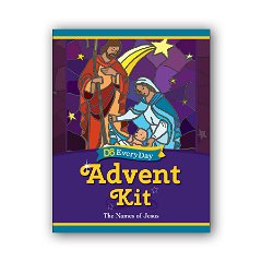 D6 EveryDay Advent Kit