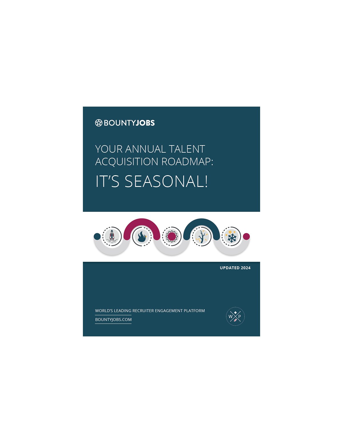 Your 2024 Talent Acquisition Roadmap: It's Seasonal!