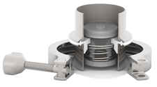 CB and TC Sanitary Check Valves