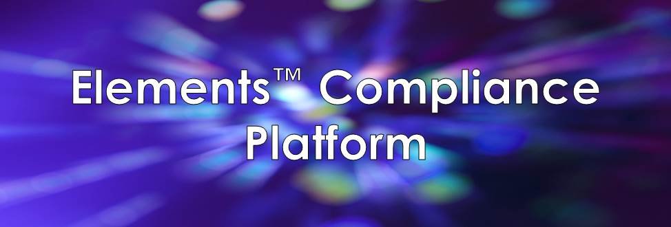 Elements Compliance Platform by Erado