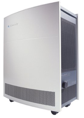 Blueair 603 Air Cleaner with Smokestop Filter