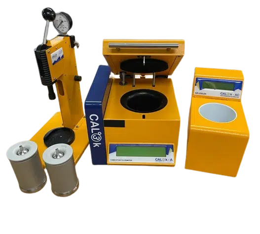 CAL3K-A Calorimeter System