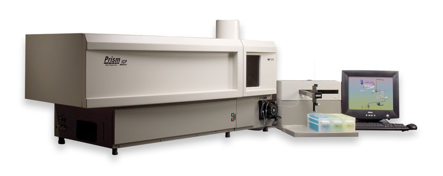 Prism ICP Spectrometer