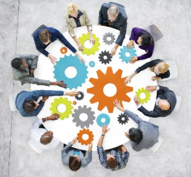 Team Collaboration Mapping