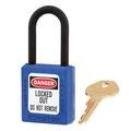 Master lock 406 Xenoy Dielectric Safety Padlock Blue
