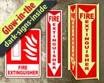 Fire, Exit and Emergency Signs