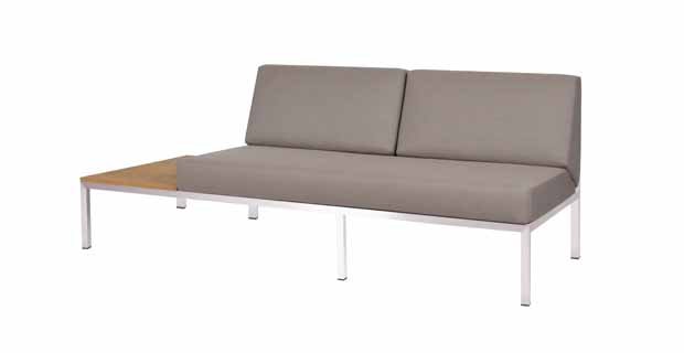 POLLY Right Hand Sectional