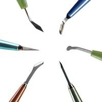 FEATHER® and Premier Edge® Blades