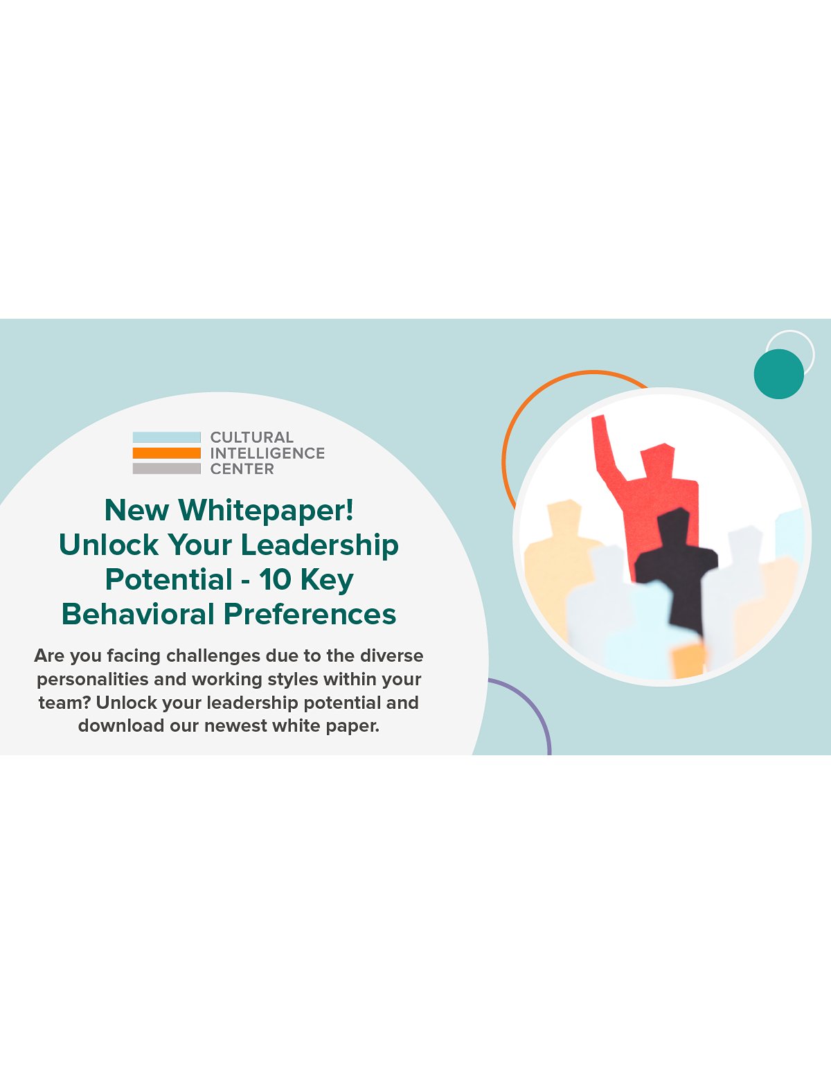 White Paper: Unlock Your Leadership Potential - 10 Key Behavioral Preferences