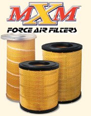 Luber-finer MXM Force Air Filters